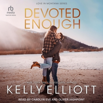MP3 CD Devoted Enough Book