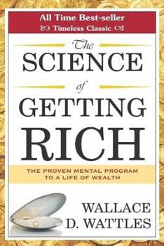 Paperback The Science Of Getting Rich Book