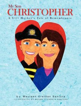 Paperback My Son Christopher Book