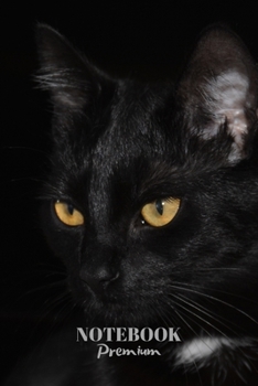 Notebook Premium: Notebook Premium. Perfect for unique gift but not only. Notes and writing everything you need to have on hand. You'll always find him !!! (6 x 9).