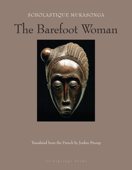 Paperback The Barefoot Woman Book