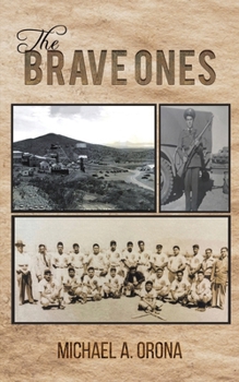 Paperback The Brave Ones Book
