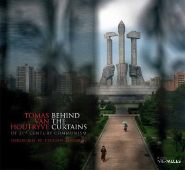 Hardcover Behind the Curtains Book