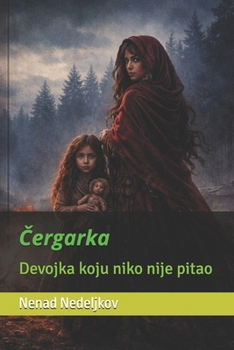 Paperback Čergarka: Devojka koju niko nije pitao [Ukrainian] Book