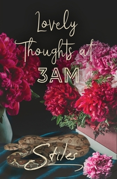 Paperback Lovely Thoughts At 3AM Book