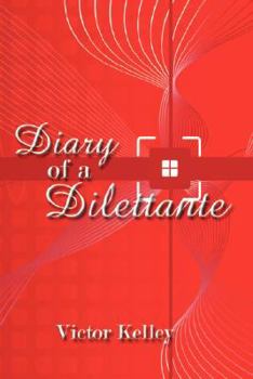 Paperback Diary of a Dilettante Book