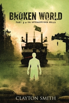 Paperback Broken World Book