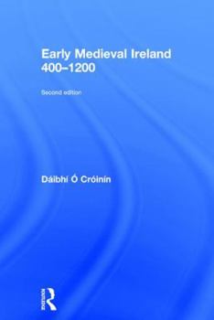 Hardcover Early Medieval Ireland 400-1200 Book