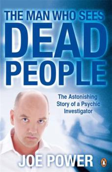 Paperback The Man Who Sees Dead People Book