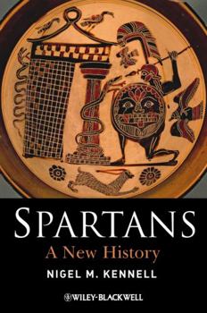 Hardcover Spartans: A New History Book