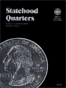 Hardcover Statehood Quarters: Complete Philadelphia & Denver Mint Collection Book