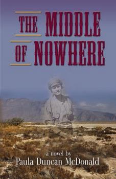 Paperback The Middle of Nowhere Book