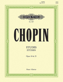 Paperback Etudes for Piano: Sheet Book