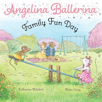 Paperback Family Fun Day Book