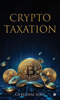 Hardcover Crypto Taxation Book