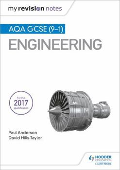 Paperback AQA GCSE (9-1) Engineering Book