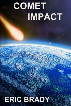 Paperback Comet Impact Book