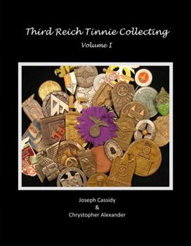 Paperback Third Reich Tinnie Collecting Volume 1 Book