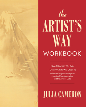 Spiral-bound The Artist's Way Workbook Book