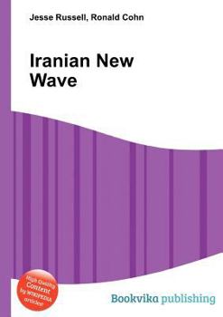 Paperback Iranian New Wave Book