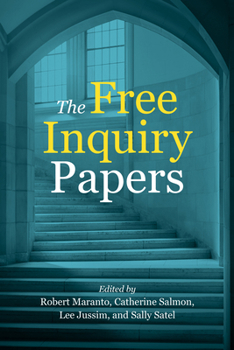 Paperback The Free Inquiry Papers Book