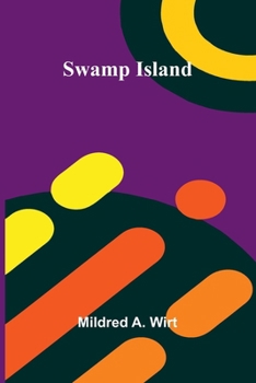 Paperback Swamp Island Book