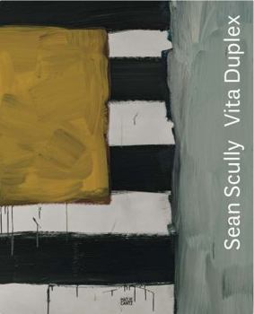 Hardcover Sean Scully: Vita Duplex Book