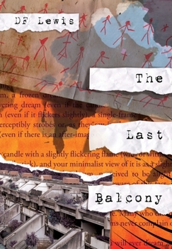 Hardcover The Last Balcony Book