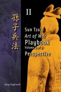Paperback Volume 2: Sun Tzu's Art of War Playbook: Perspective Book