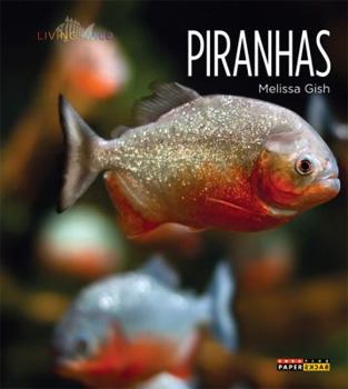 Paperback Piranhas Book