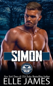 Simon (Bayou Brotherhood Protectors) - Book #8 of the Bayou Brotherhood Protectors
