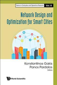Hardcover Network Design and Optimization for Smart Cities Book