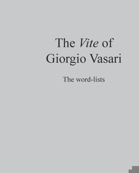 Paperback The Vite of Giorgio Vasari Book