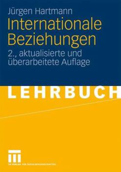 Paperback Internationale Beziehungen [German] Book