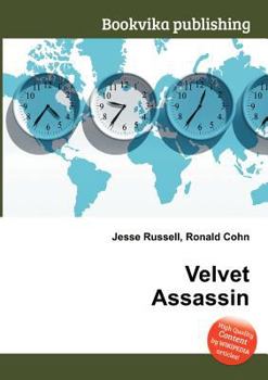 Paperback Velvet Assassin Book