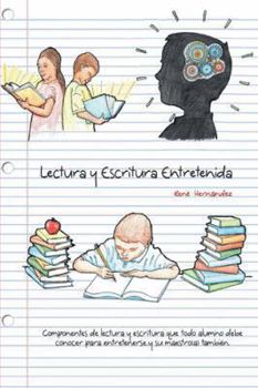 Paperback Lectura y Escritura Entretenida [Spanish] Book