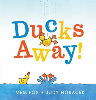 Hardcover Ducks Away! Book