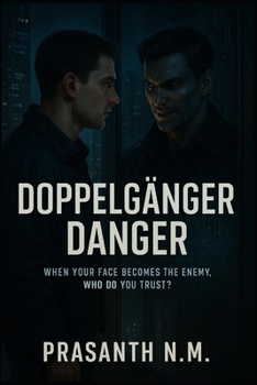 Paperback Doppelgänger Danger: When your face becomes the enemy, who do you trust Book