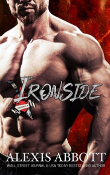 Ironside - Book #3 of the Heartbreakers MC