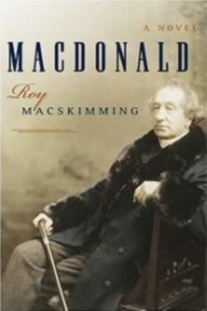 Hardcover Macdonald, a Novel Book