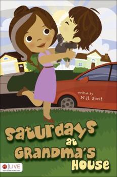 Paperback Saturdays at Grandma's House Book