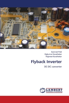 Paperback Flyback Inverter Book