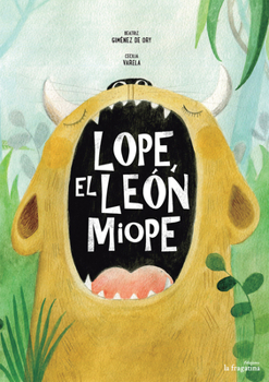 Hardcover Lope, El León Miope [Spanish] Book