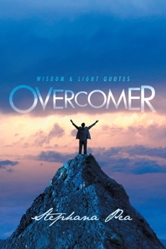 Paperback Overcomer: Wisdom & Light Quotes Book