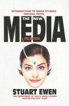 Paperback The New Media Reader: Introduction to Media Studies Critical Texts Book