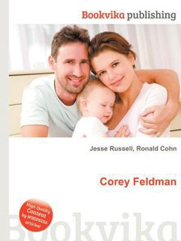 Paperback Corey Feldman Book