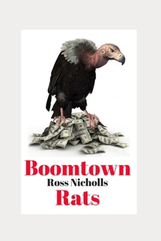 Paperback Boomtown Rats, Book