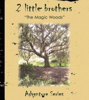 Paperback The Magic Woods Book