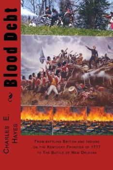 Paperback Blood Debt Book