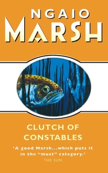 Clutch of Constables - Book #25 of the Roderick Alleyn